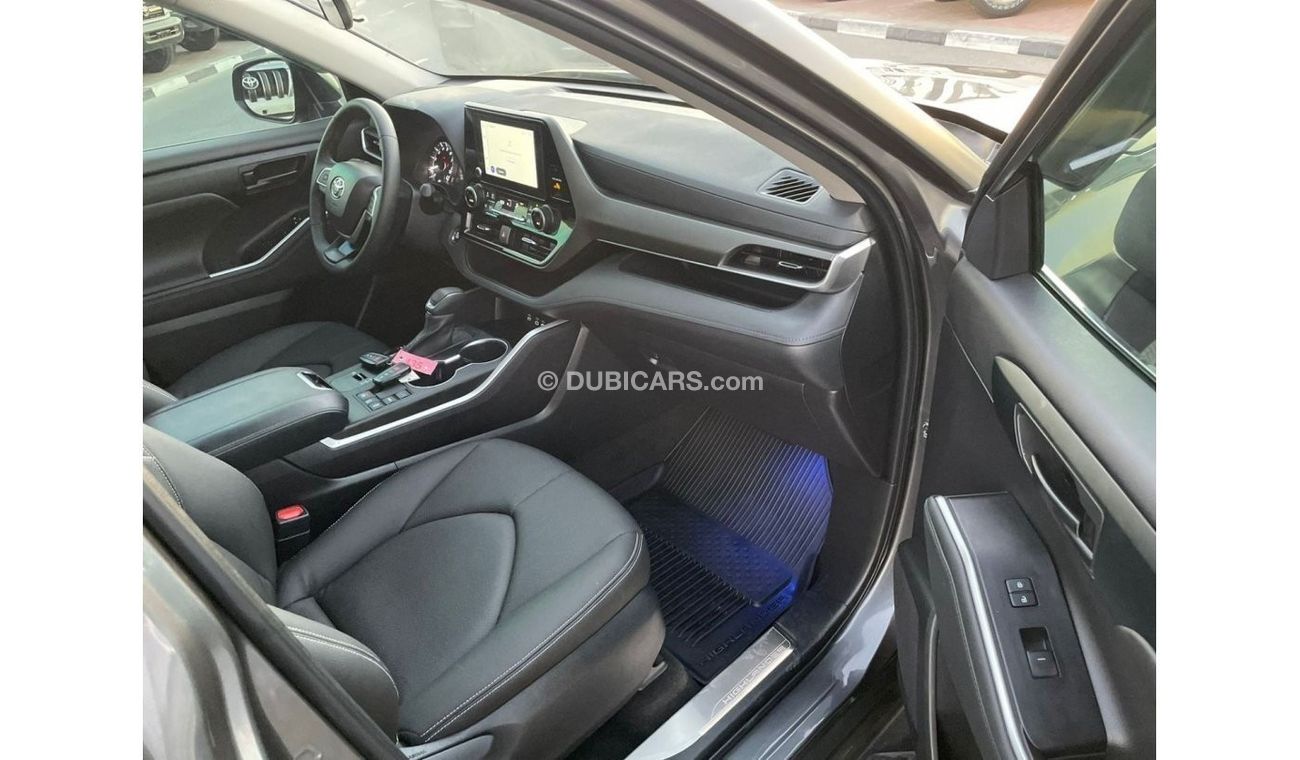 Used “Offer”2023 Toyota Highlander LE+ With BSM Radar 2.4L Turbo - 2 ...