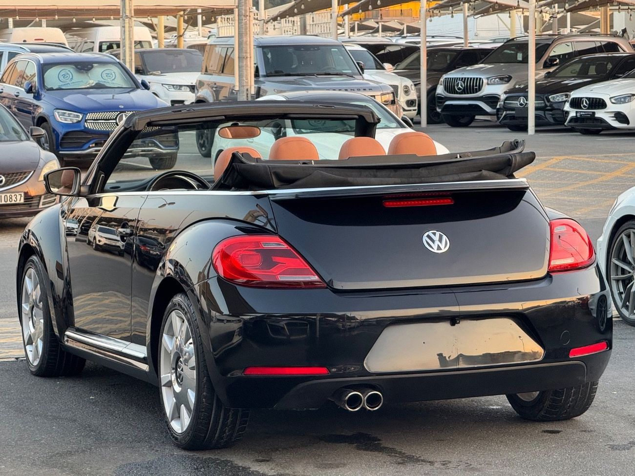 فولكس واجن بيتيل Turbo S 1.8L