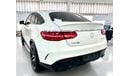 Mercedes-Benz GLE 43 AMG Crossover