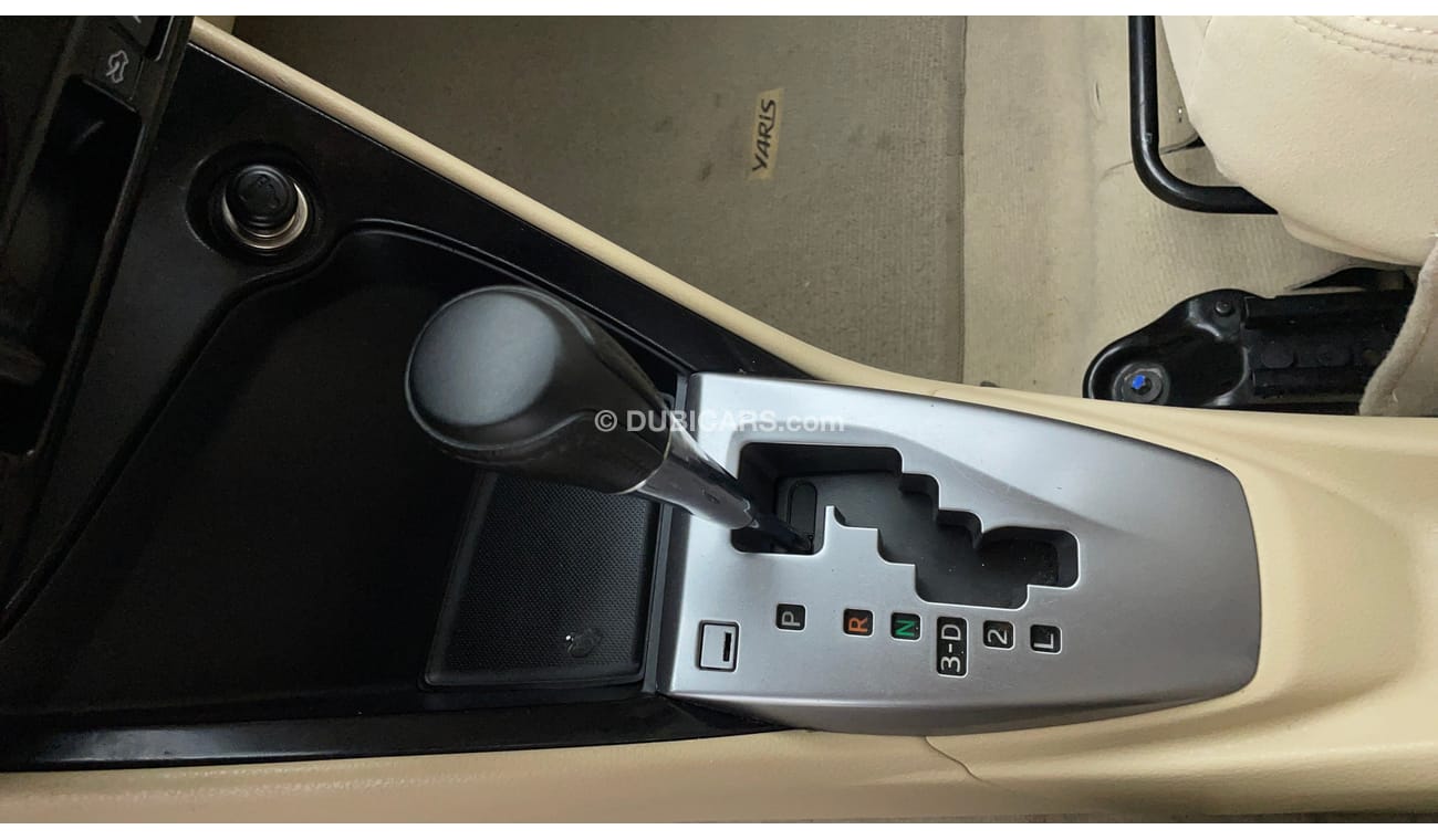 تويوتا يارس E 1.5 | +مع الضمان | كمان تم فحص ١٥٠