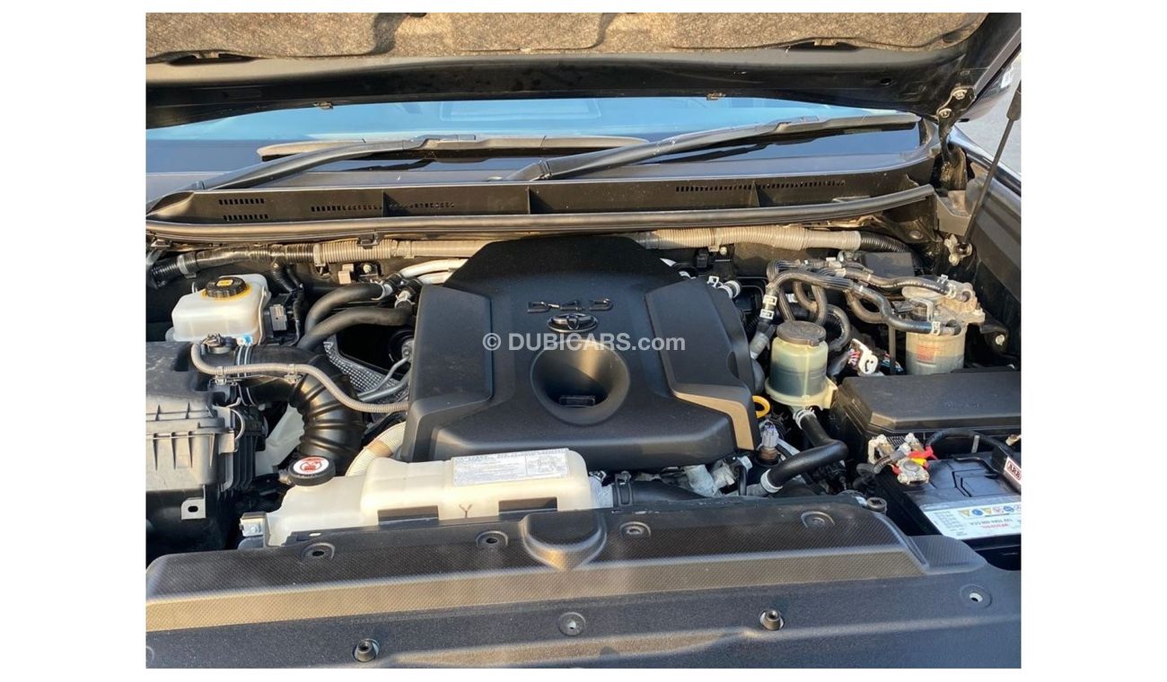 تويوتا برادو ليميتيد