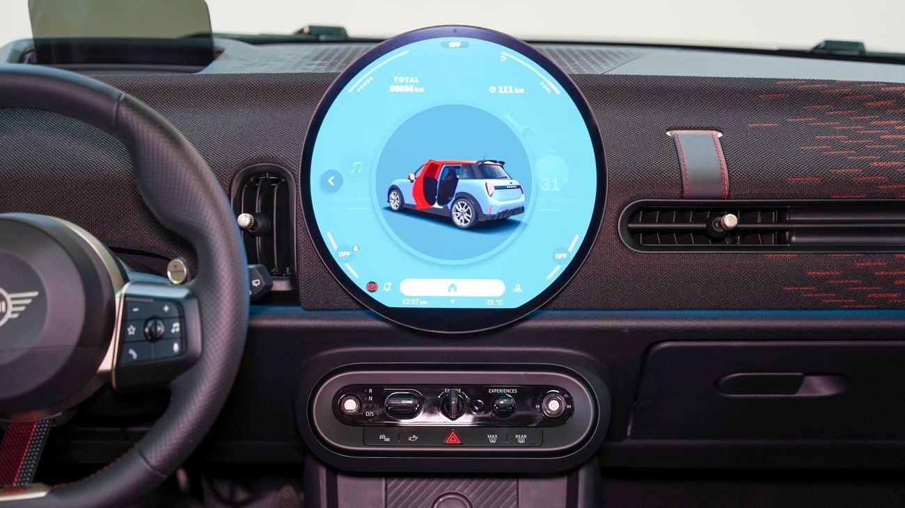 ميني جون كوبر