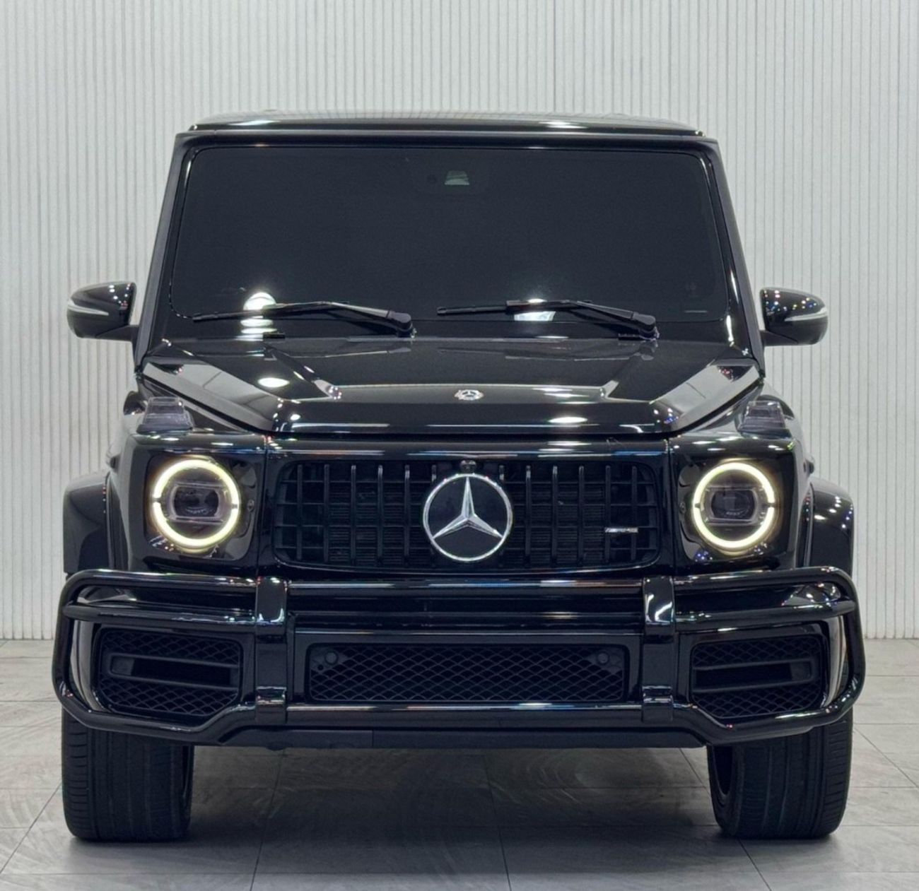 مرسيدس بنز G 63 AMG 2020 Mercedes Benz G63 AMG G Manufaktur, Warranty, Full Mercedes Service History, Low Km, GCC
