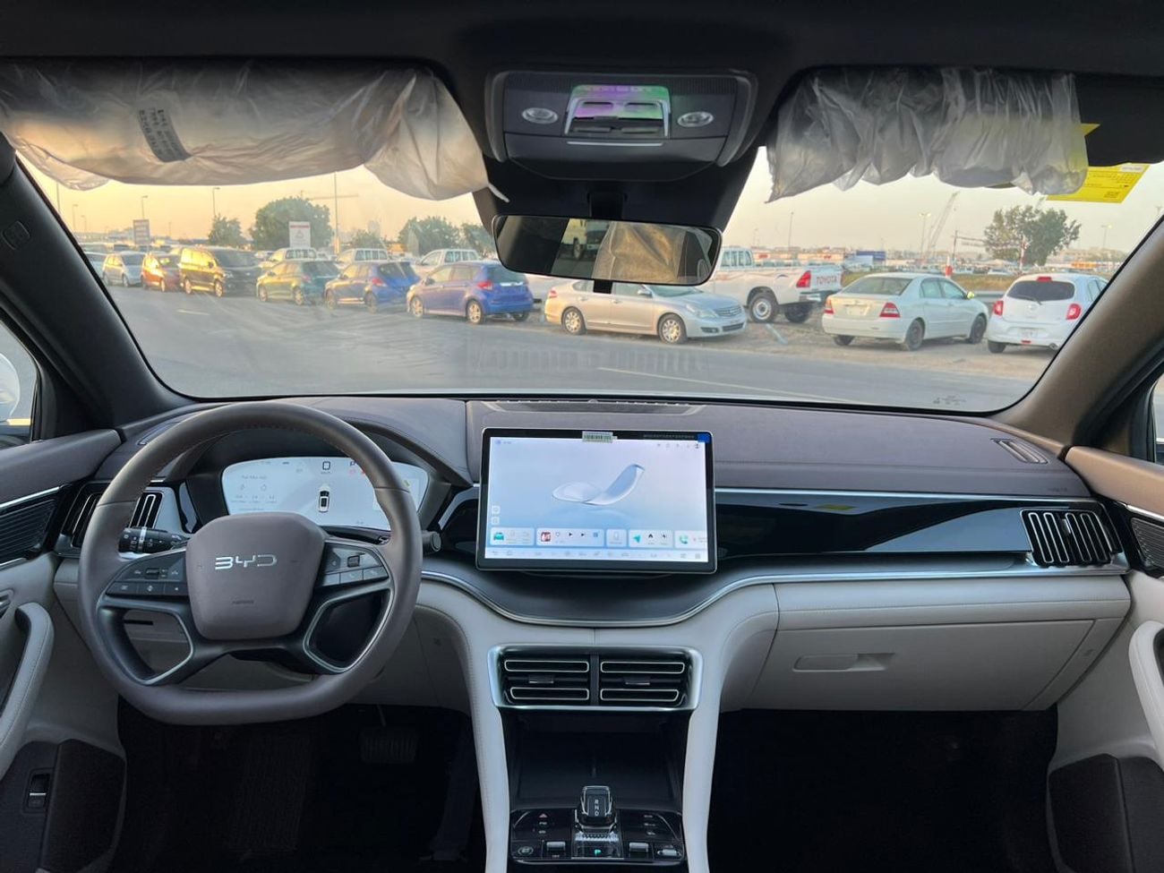 BYD Song Plus BYD Song Plus Hybrid DM-i