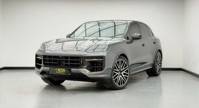بورش كايان GTS