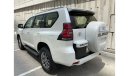 Toyota Prado 4.0L | GCC | EXCELLENT CONDITION | FREE 2 YEAR WARRANTY | FREE REGISTRATION | 1 YEAR COMPREHENSIVE I