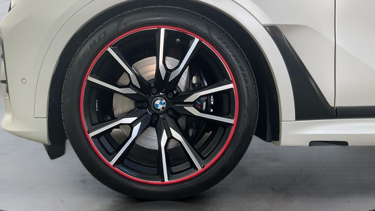 بي أم دبليو X7 M50i | upto AED 20,000 Ramadan Discount | شامل الضمان | 0 ﺪﻔﻋﺓ ﺃﻮﻟﻯ