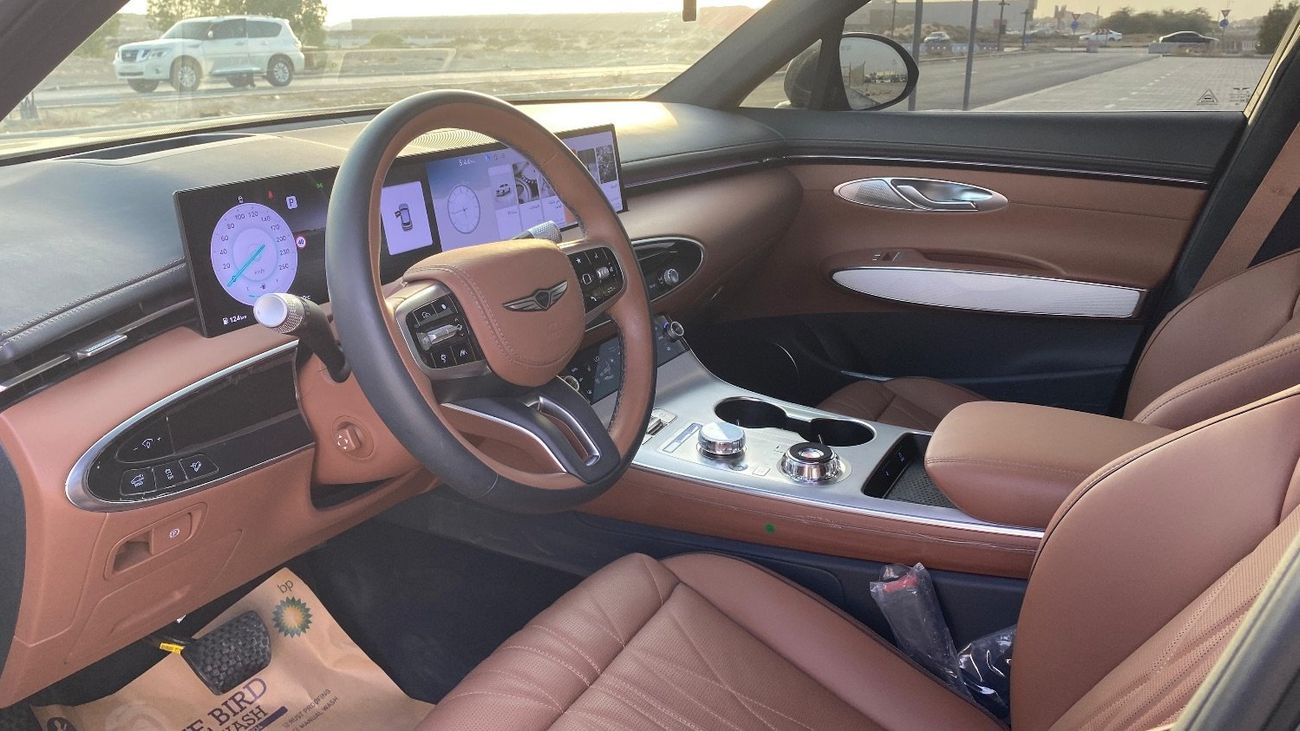 Genesis GV70 2.5T Premium AWD