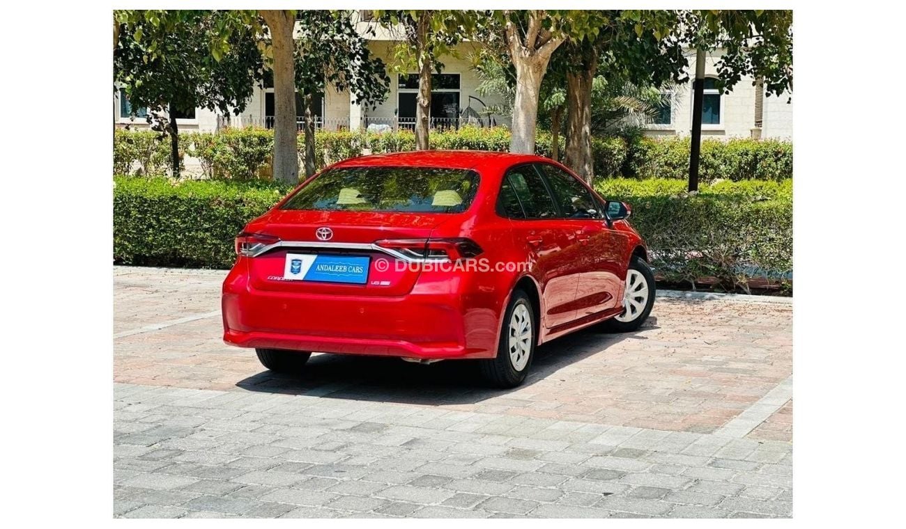 تويوتا كورولا 960 PM || COROLLA XLI 1.6L V4 || ORIGNAL PAINT || GCC || WELL MAINTAINED