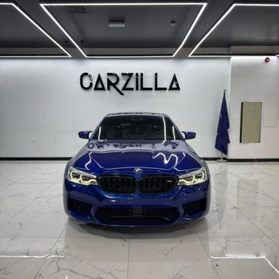 BMW M5 AED 3,721 / Monthly l 0% Downpayment l M5 V8 l Excellent Condition
