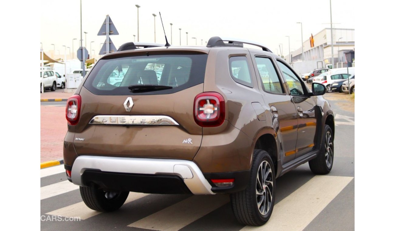 Renault Duster Renault Duster 2019 GCC in excellent condition without accidents