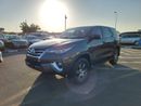 Toyota Fortuner TOYOTA FORTUNER RIGHT HAND DRIVE(PM03127)