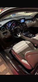 مرسيدس بنز C 300