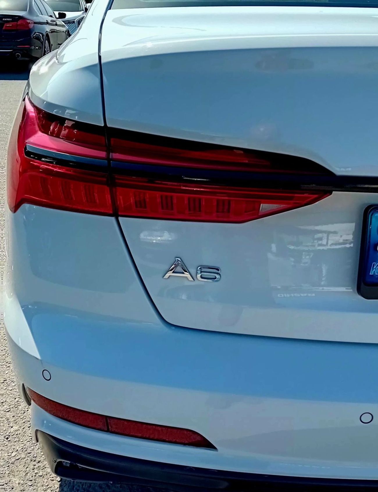 Audi A6 45 TFSI Comfort package 2.0L