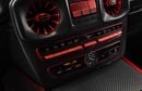برابوس XLP 800 6x6 إدفينتر - مرسيدس-AMG G 63 4.5L V8 BiTurbo Engine
