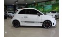 Abarth 500 ABARTH 595 COMPETIZIONE