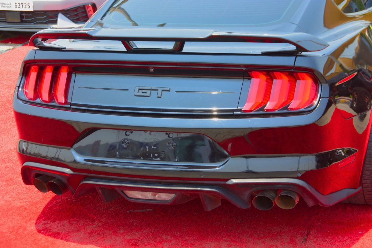 Ford Mustang GT PREMIUM