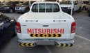 Mitsubishi L200 2016 manuel gear gcc specs  very good condition