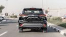Toyota Highlander VXR 2026 Toyota Highlander Limited 2.5L AT Hybrid (Black)