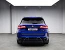 بي أم دبليو X5 M Competition 4.4L