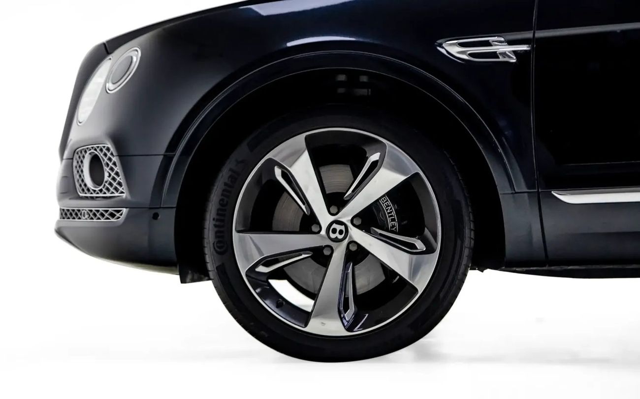 بنتلي بينتايجا Bentayga 4.0T - US Spec