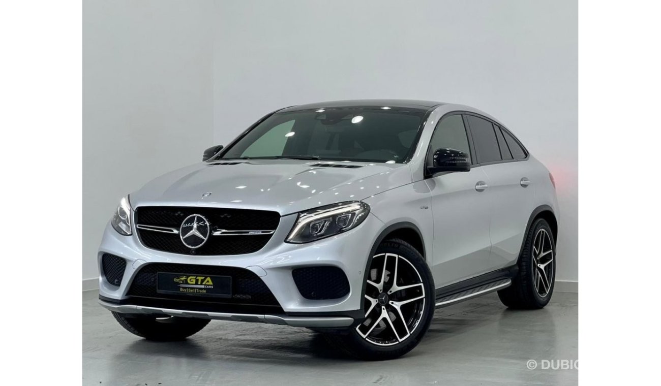 مرسيدس بنز GLE 43 AMG Sold, Similar Cars Wanted, Call now to sell your car 0502923609