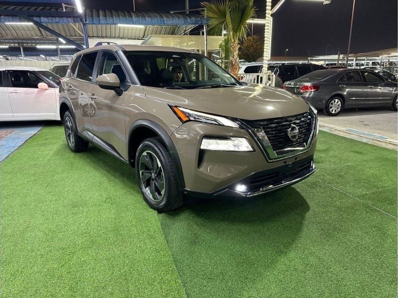 Nissan Rogue 2024 1.5L turbo 4WD 2700 mil