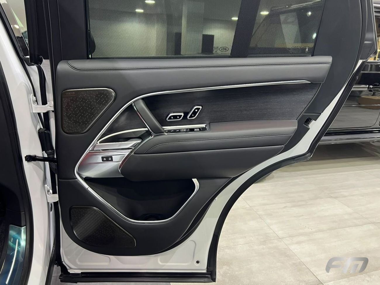 Land Rover Range Rover AUTOBIOGRAPHY P530