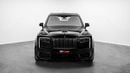 Rolls-Royce Cullinan Black Badge OVERDOSE by NOVITEC - 2026 - GCC - Under Warranty and Service