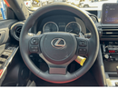 لكزس IS 300 ECTALM004 - 2025 Lexus IS300 Prime – 2.0L Petrol Auto – GCC – White with Dark Rose Interior