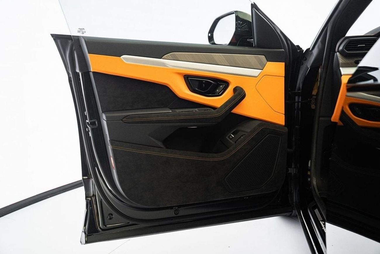 Lamborghini Urus S 4.0T V8