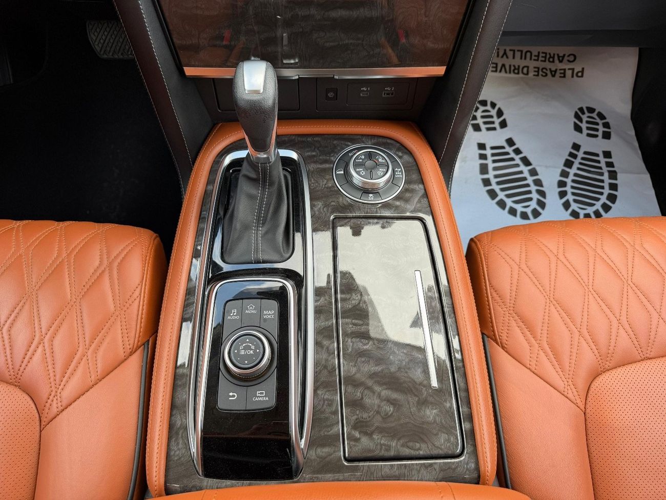 Nissan Patrol SE Platinum 4.0L