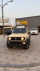 سوزوكي جيمني 1.5L GL (M/T)