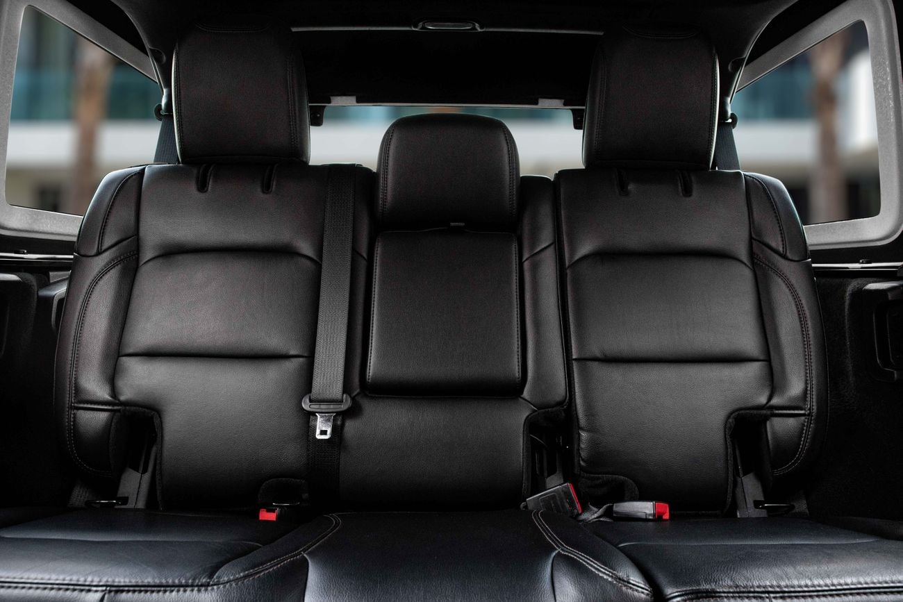 جيب رانجلر Wrangler 392 Rubicon | 4,603 P.M | 0% Downpayment | 392 Rubicon!