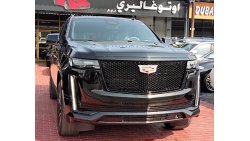 كاديلاك إسكالاد 600 Platinum Spots Warranty and Service 2021 GCC