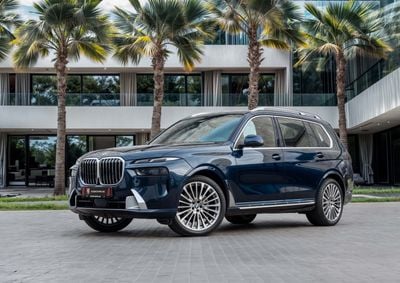 BMW X7 xDrive40I X7 xDrive40i | 5,288 P.M | 0% Downpayment | Under Warranty!
