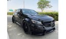 مرسيدس بنز C 63 AMG CANADIAN SPECS - WARRANTY - AMG -