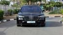 مرسيدس بنز S 450 AMG 4MATIC (For Export , НА ЭКСПОРТ) AMG 4MATIC  3.0T EQ Boost GCC 2026 Без пробега