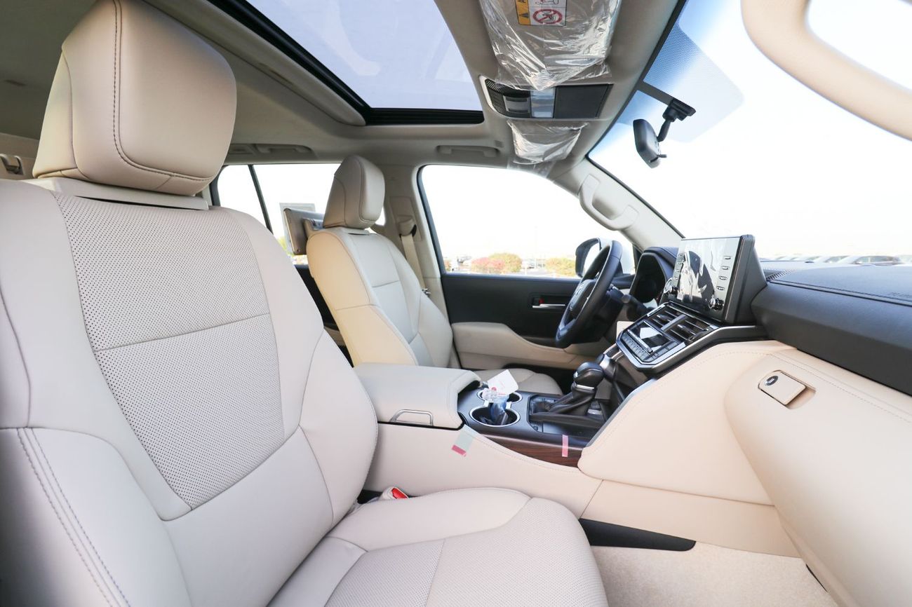 Toyota Land Cruiser Toyota Land Cruiser GXR 4.0L 2024 | With Accessories