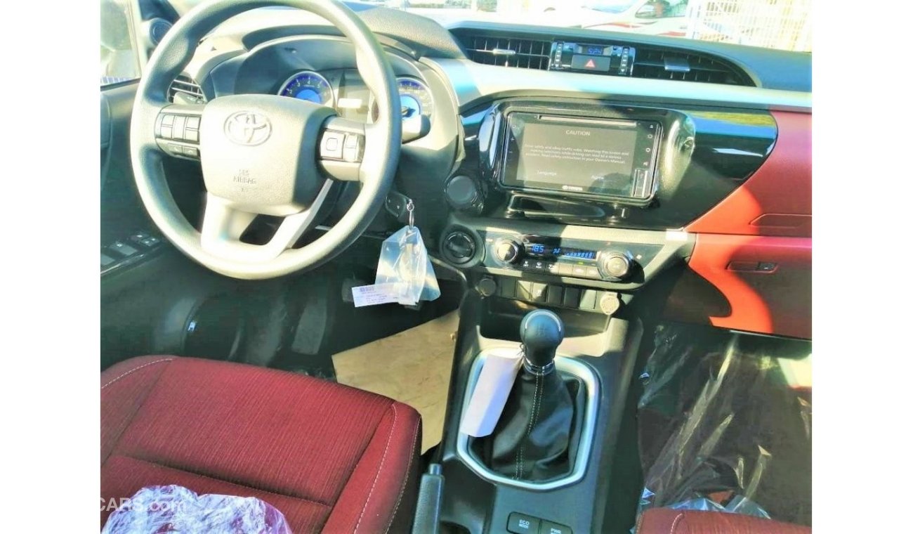 Toyota Hilux DIESEL MANUAL