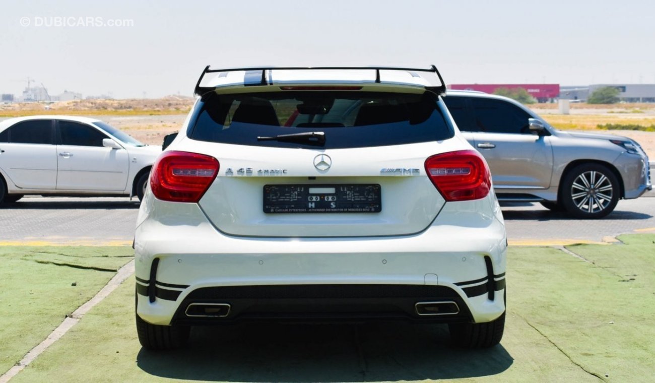 مرسيدس بنز A 45 AMG