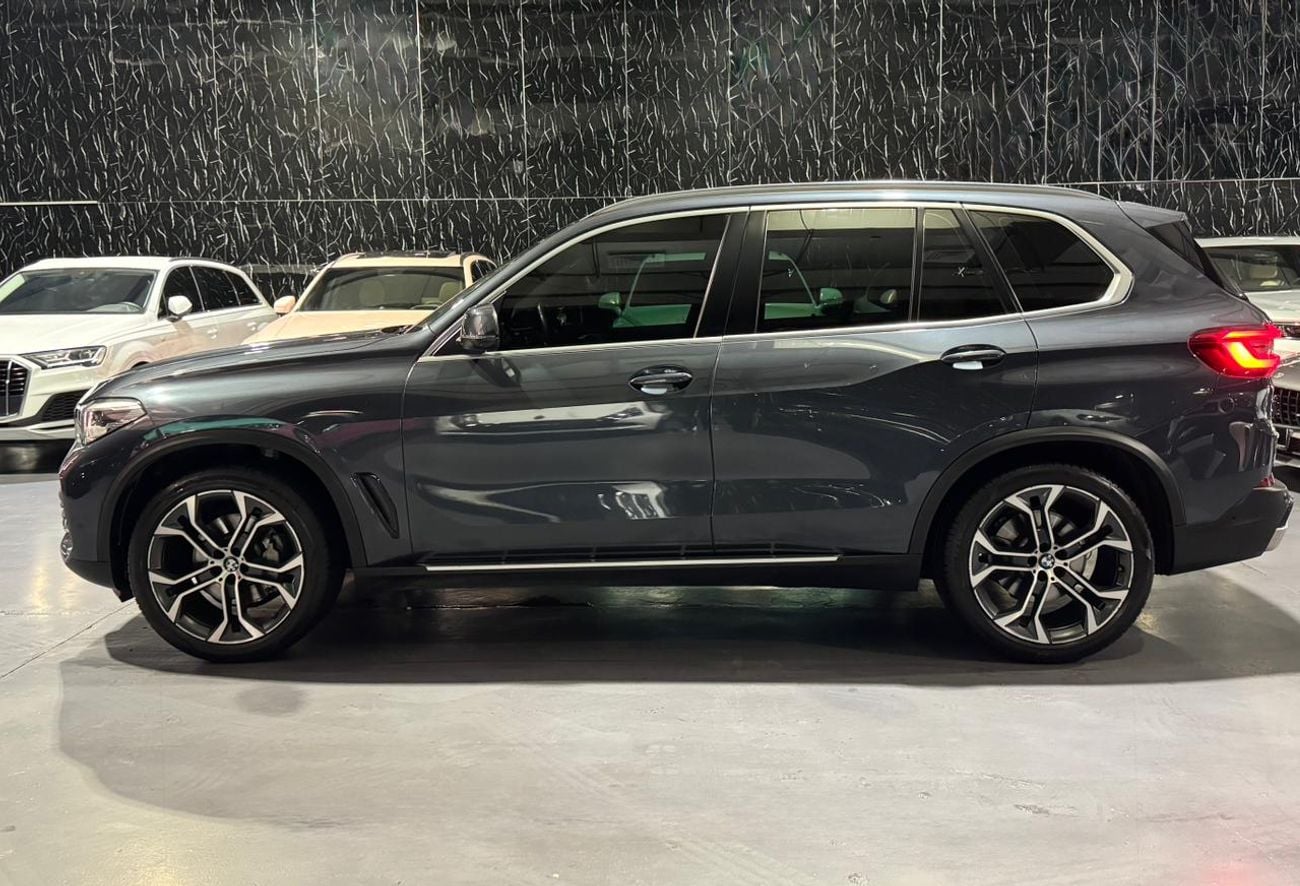 BMW X5 40i XDrive | 7 Seater SUV