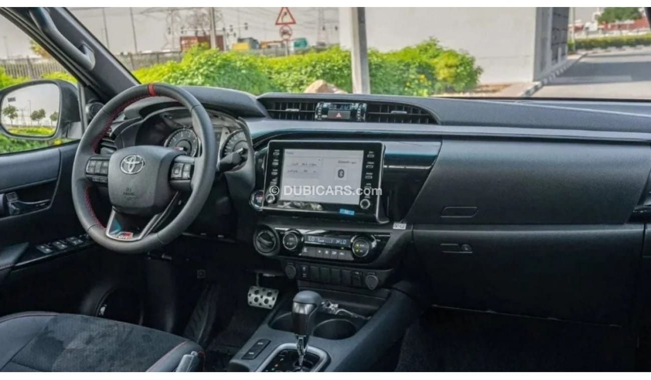 Toyota Hilux HILUX GR 2.8L