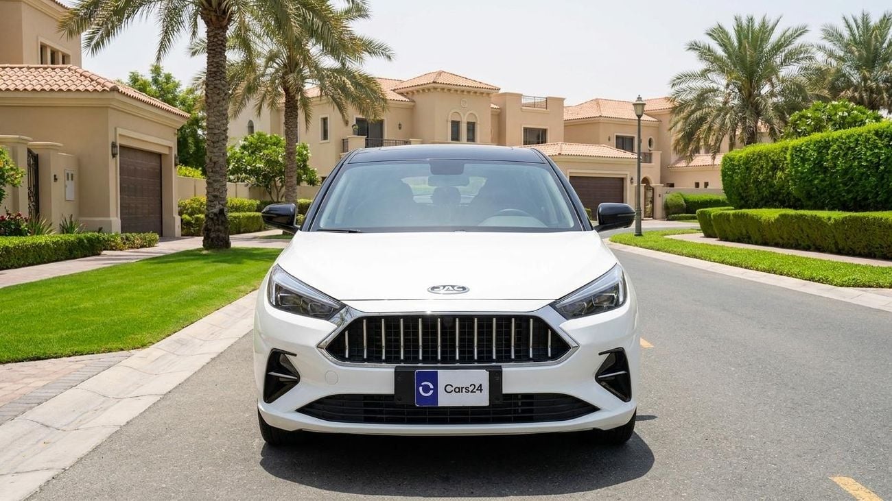 JAC J7 INTELLIGENT 2023 | AED 400/Month | 0 DP | 30 Day Return | Warranty | Service History