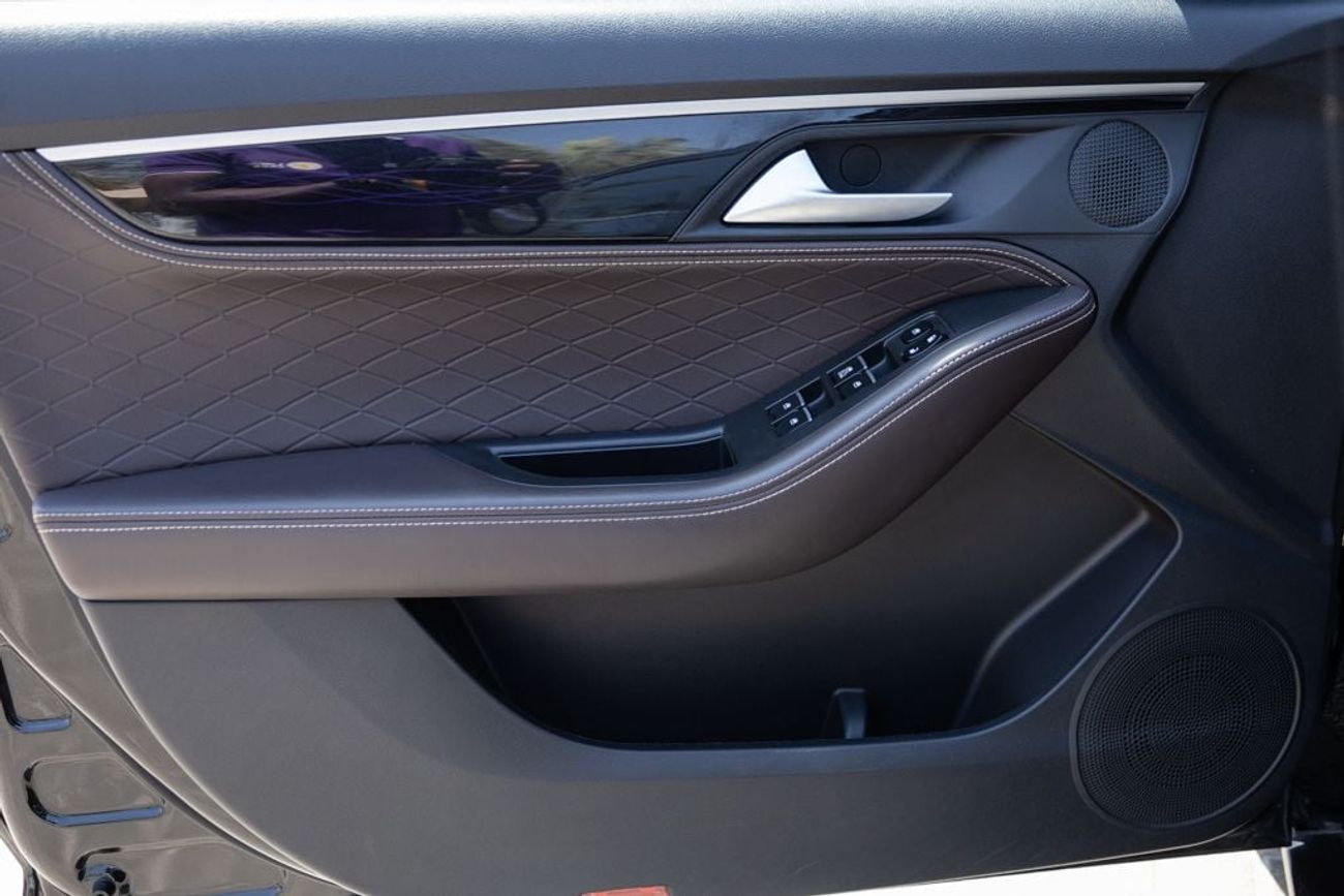 JAC J7 JAC J7 2023 GCC under Agency Warranty with Flexible Down-Payment.