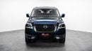 Nissan Patrol Titanium V8 - 2022 - GCC Specs