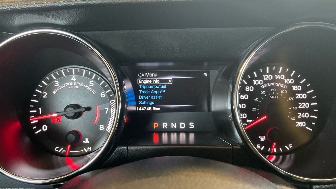Ford Mustang 5.0L V8 CALIFORNIA SPECIAL AT 19ALW | Guaranteed Warranty | 0 Down Payment