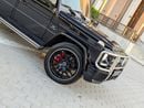 Mercedes Benz G63 AMG G 63 AMG | 5.5L Twin-Turbo V8 | Full Option | Luxury Performance SUV