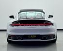 بورش 911 Carrera S 3.0L (445 HP) Coupe
