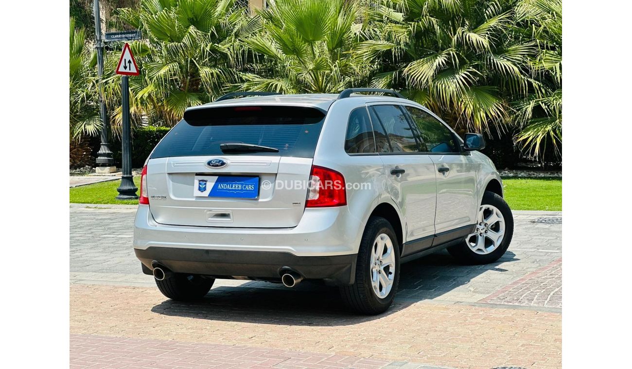 Ford Edge GCC || FORD EDGE SE 3.5L V6 || ORIGINAL PAINT || WELL MAINTAINED